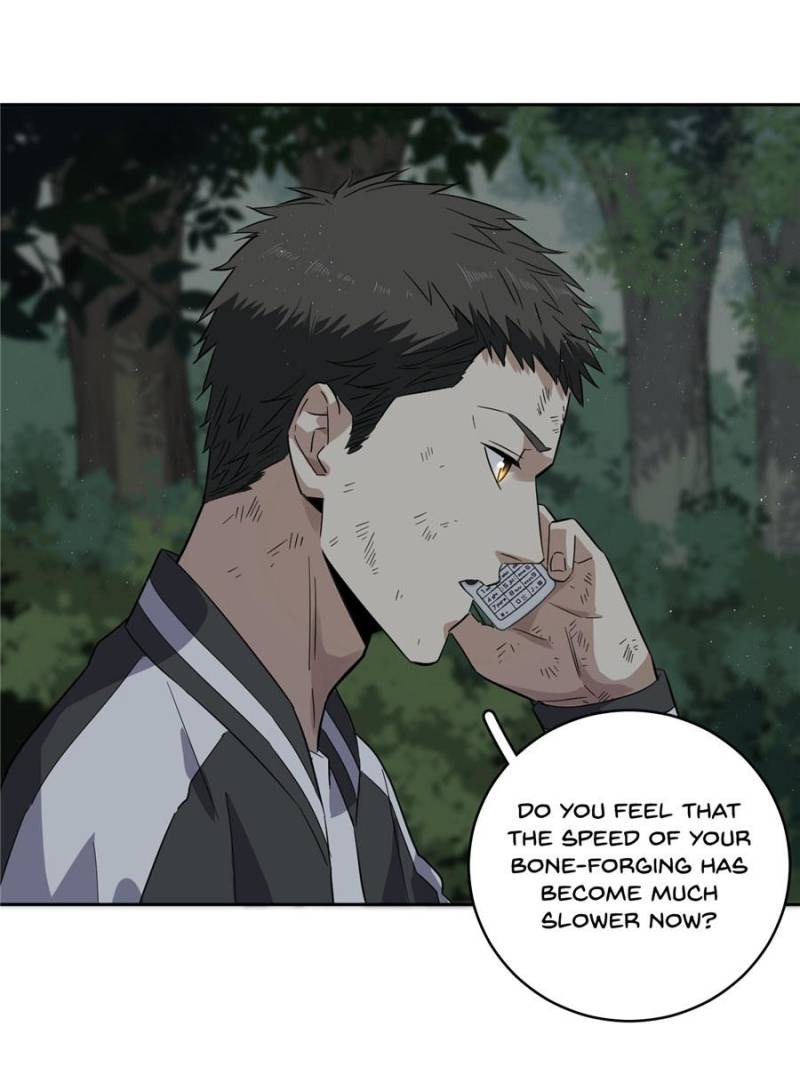 Global Martial Arts Chapter 22 - 1