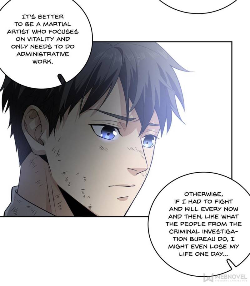 Global Martial Arts Chapter 20 - 8