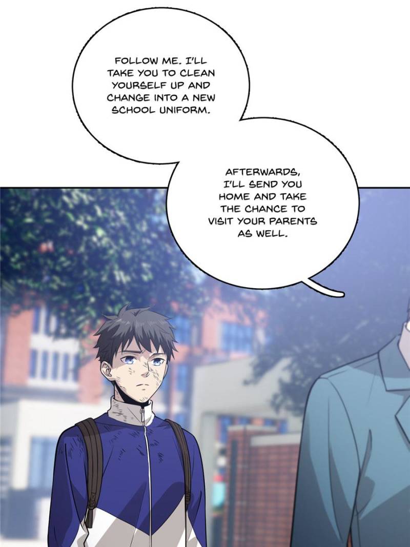 Global Martial Arts Chapter 20 - 9