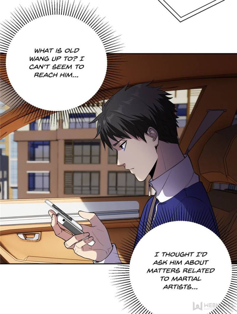 Global Martial Arts Chapter 20 - 12