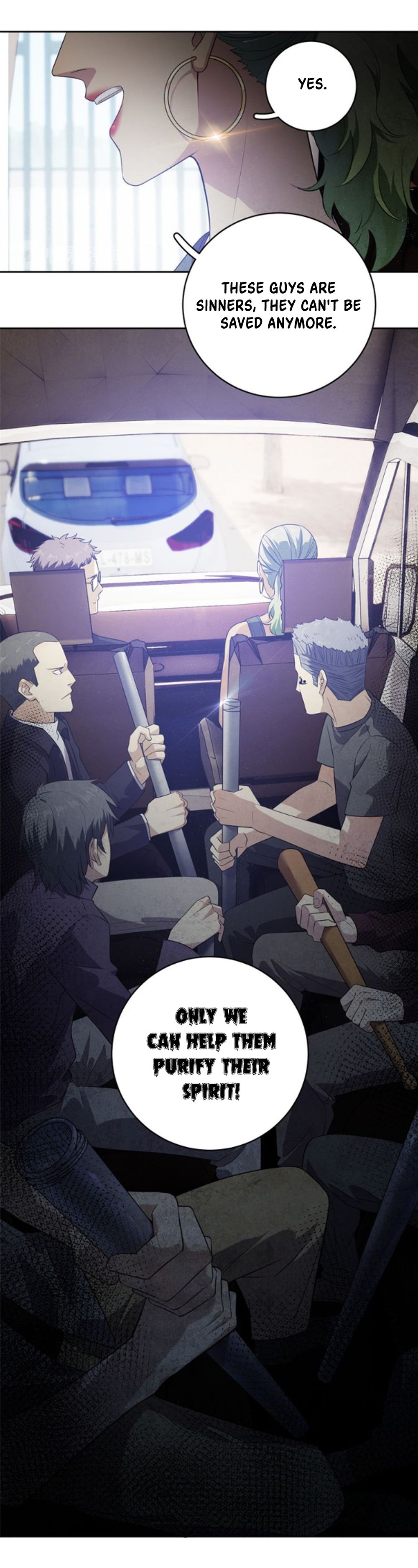 Global Martial Arts Chapter 17 - 27