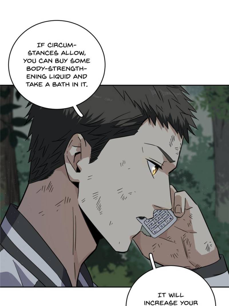 Global Martial Arts Chapter 22 - 3