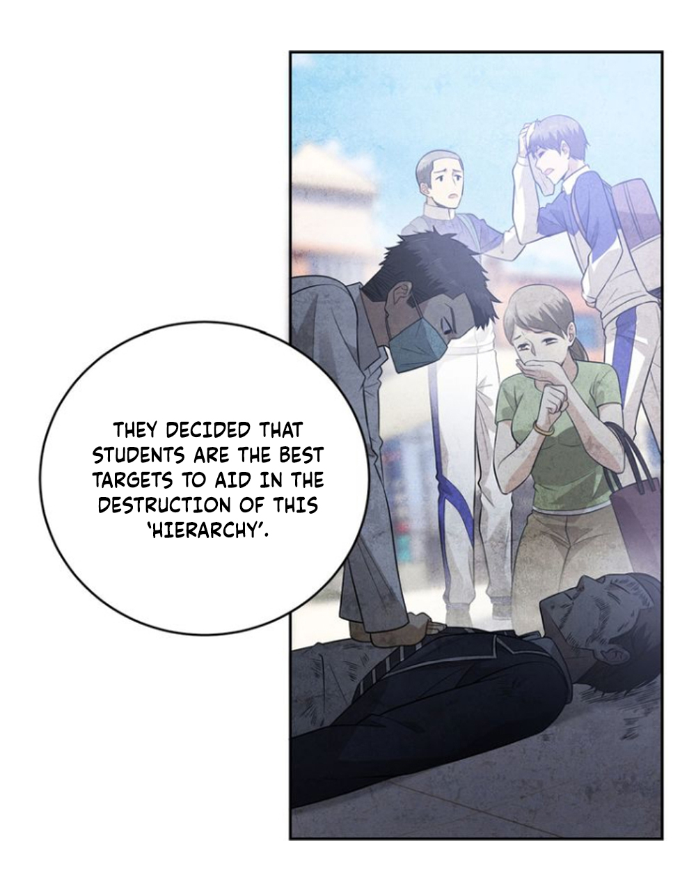 Global Martial Arts Chapter 19 - 20