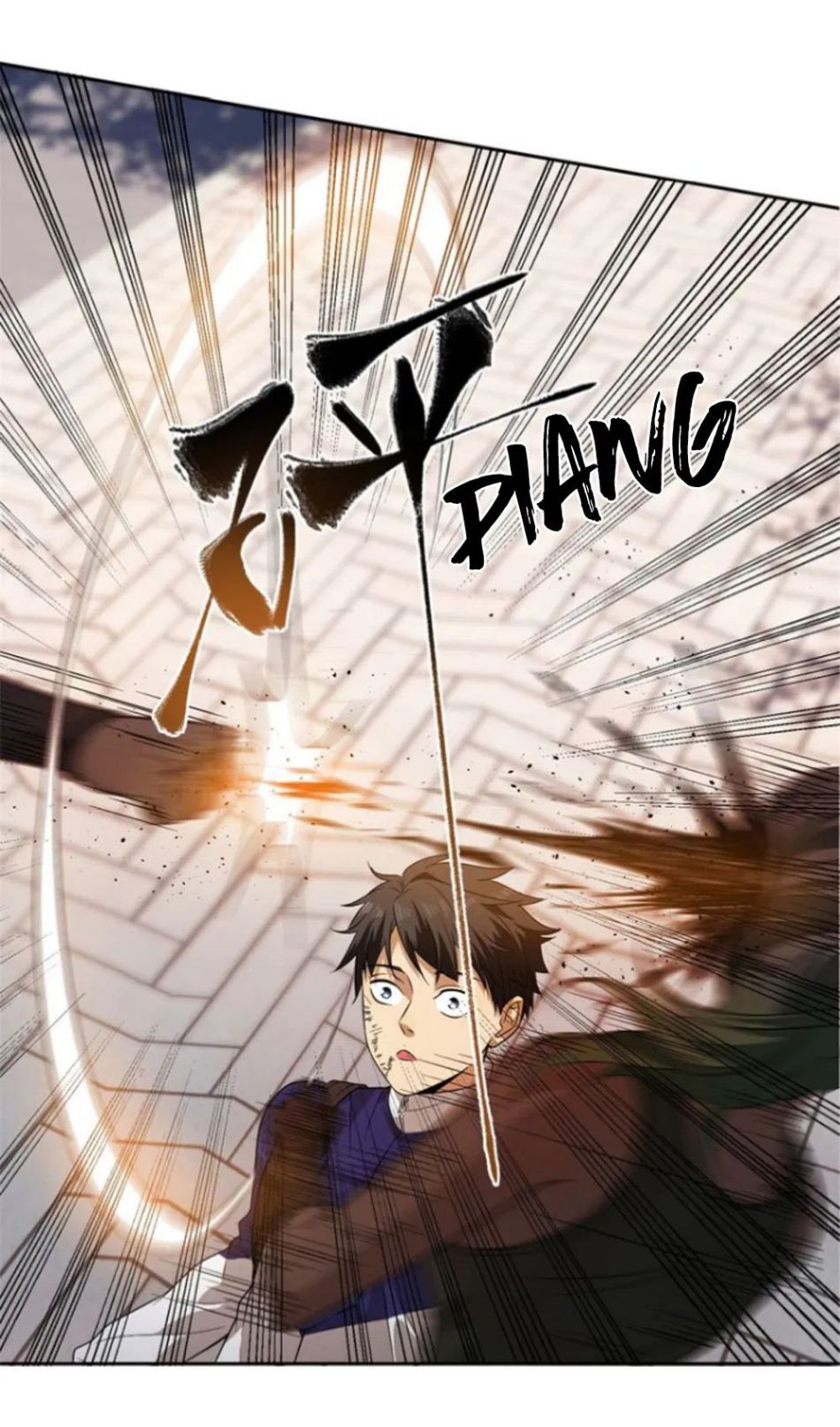 Global Martial Arts Chapter 18 - 24