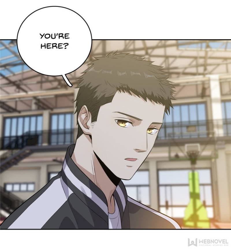 Global Martial Arts Chapter 23 - 4