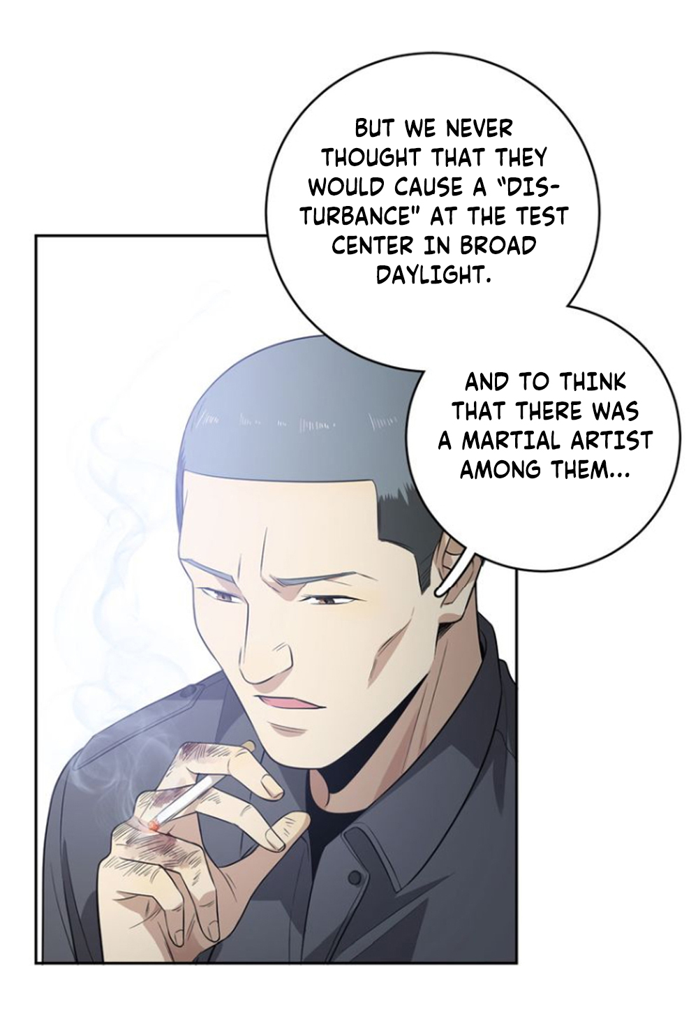 Global Martial Arts Chapter 19 - 21