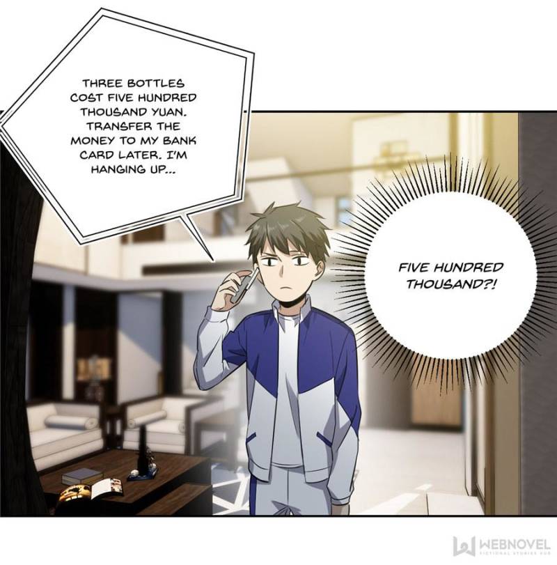 Global Martial Arts Chapter 22 - 12