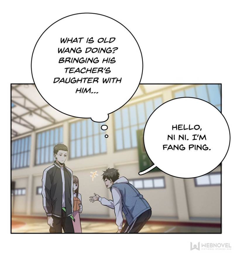 Global Martial Arts Chapter 23 - 11