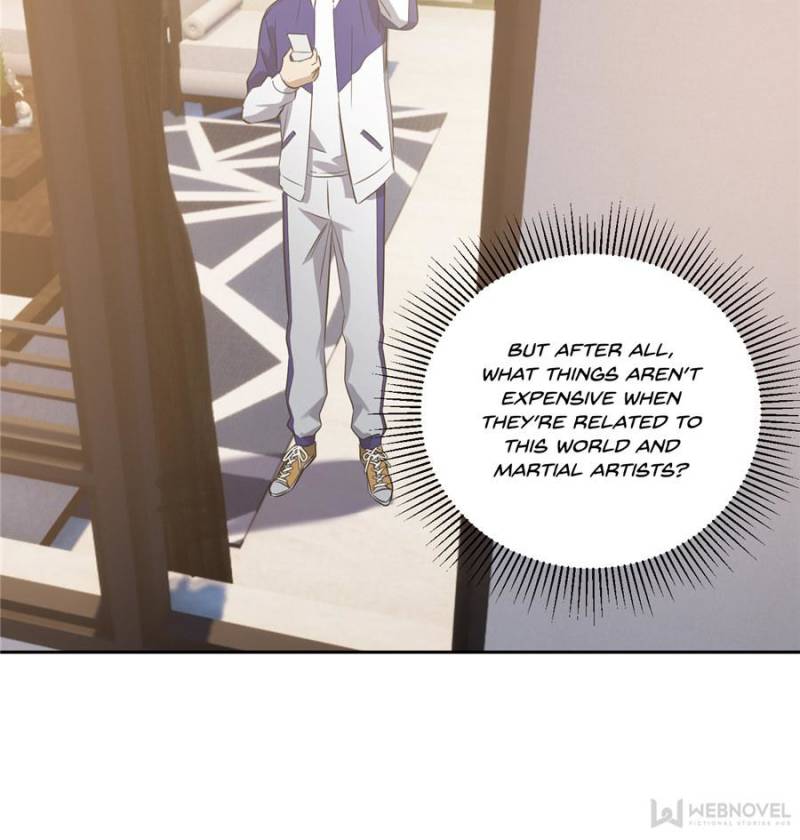 Global Martial Arts Chapter 22 - 16