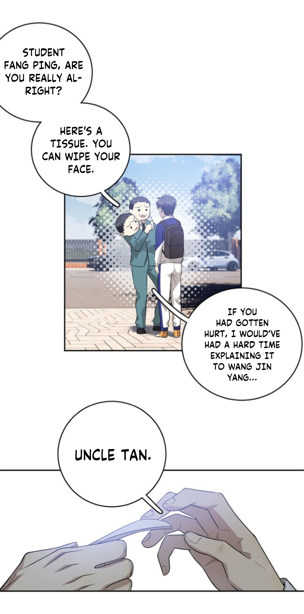 Global Martial Arts Chapter 19 - 29