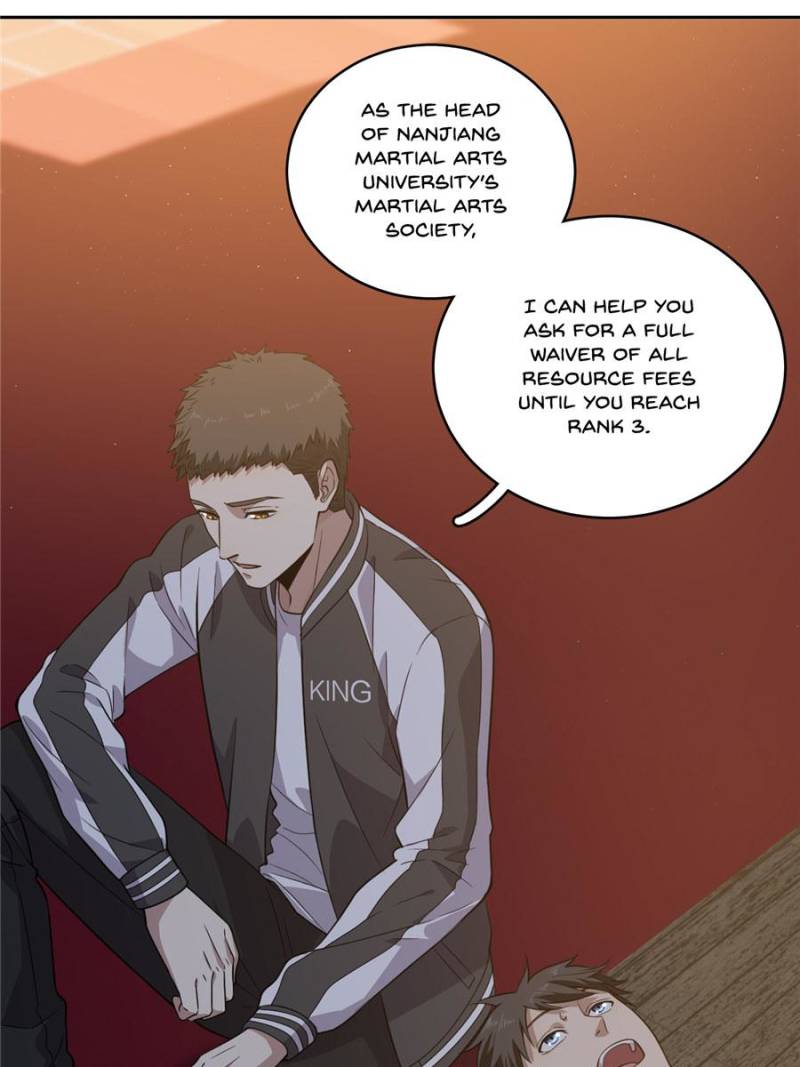 Global Martial Arts Chapter 24 - 4