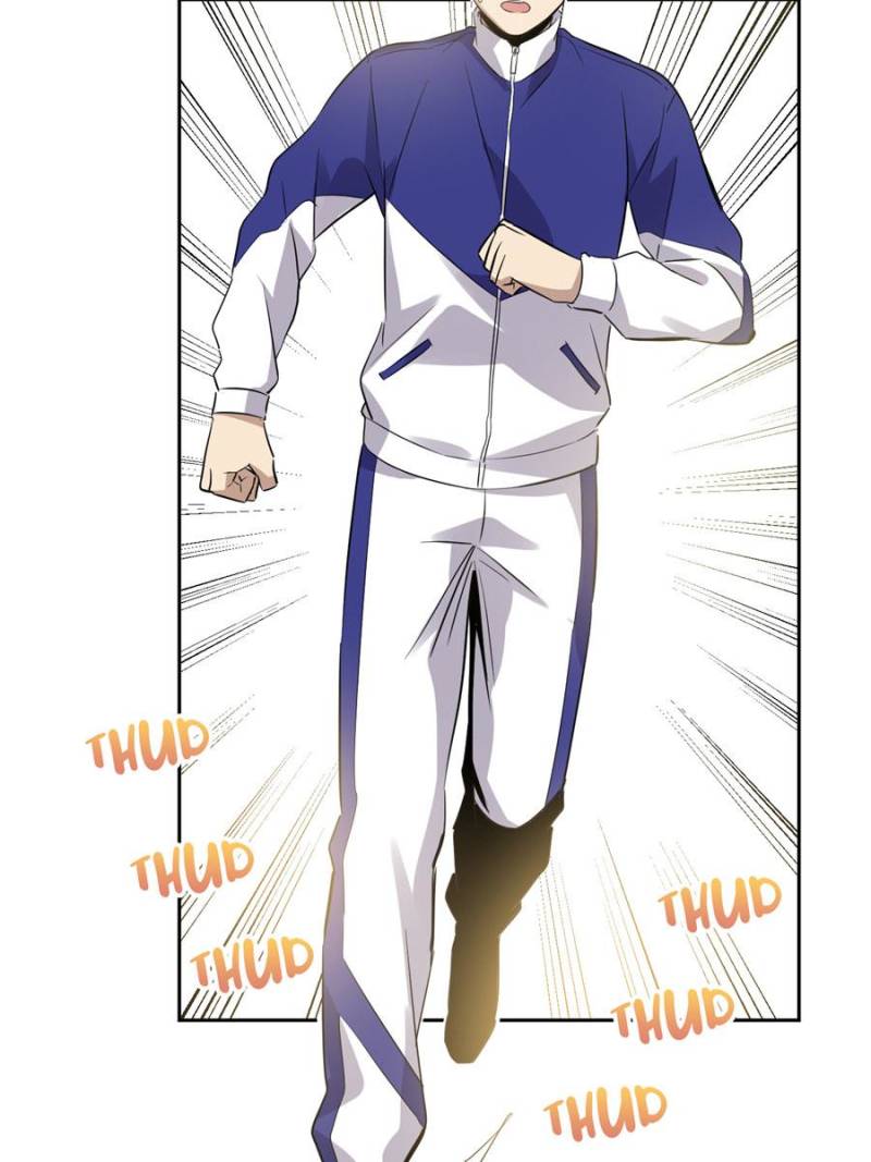 Global Martial Arts Chapter 22 - 20
