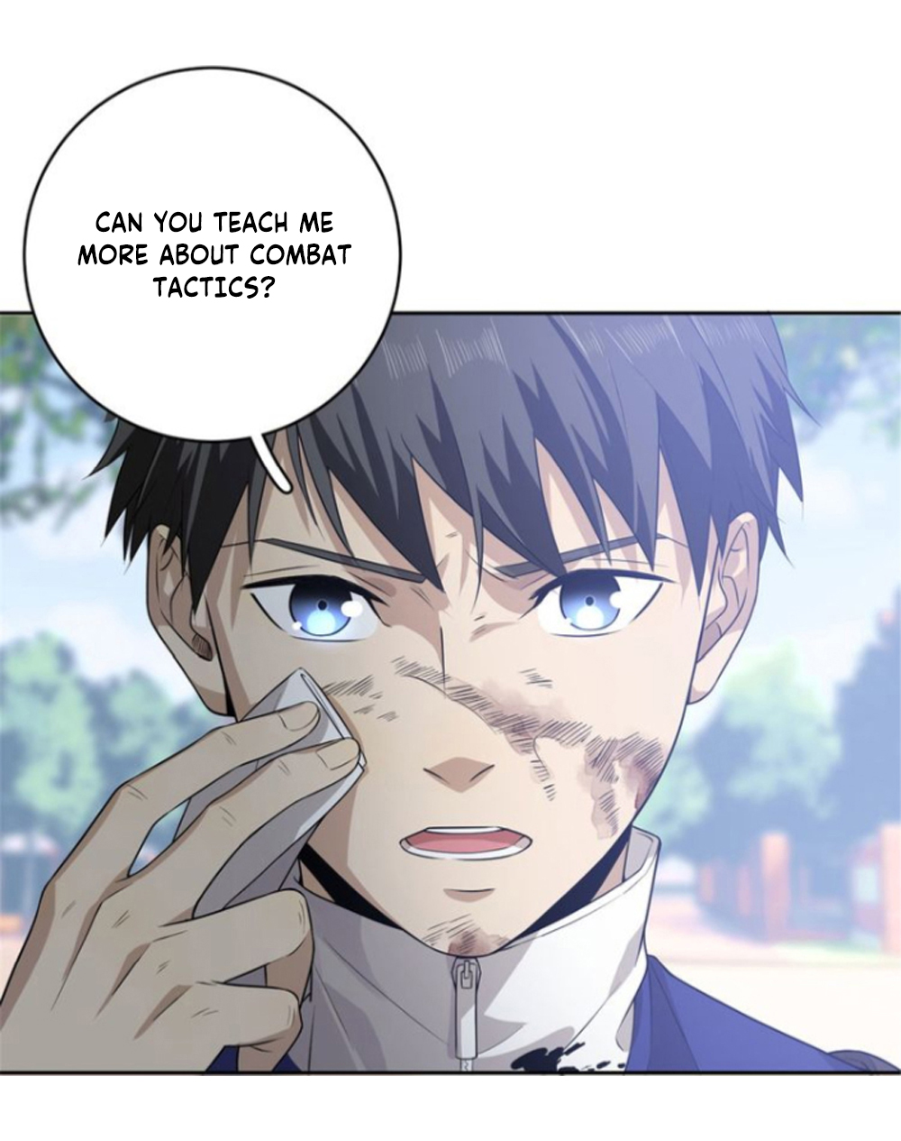 Global Martial Arts Chapter 19 - 30