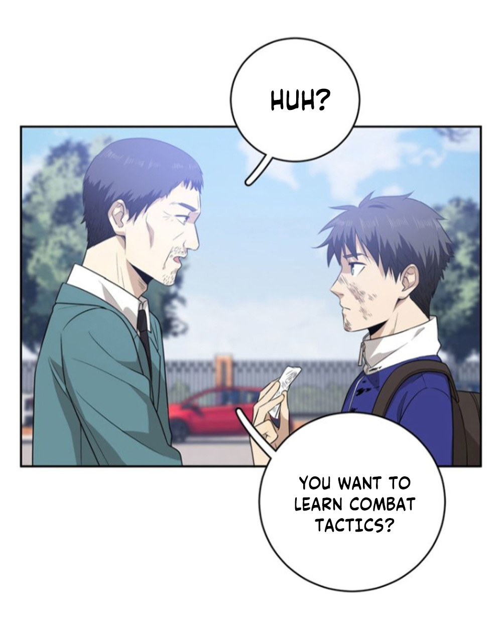 Global Martial Arts Chapter 19 - 31
