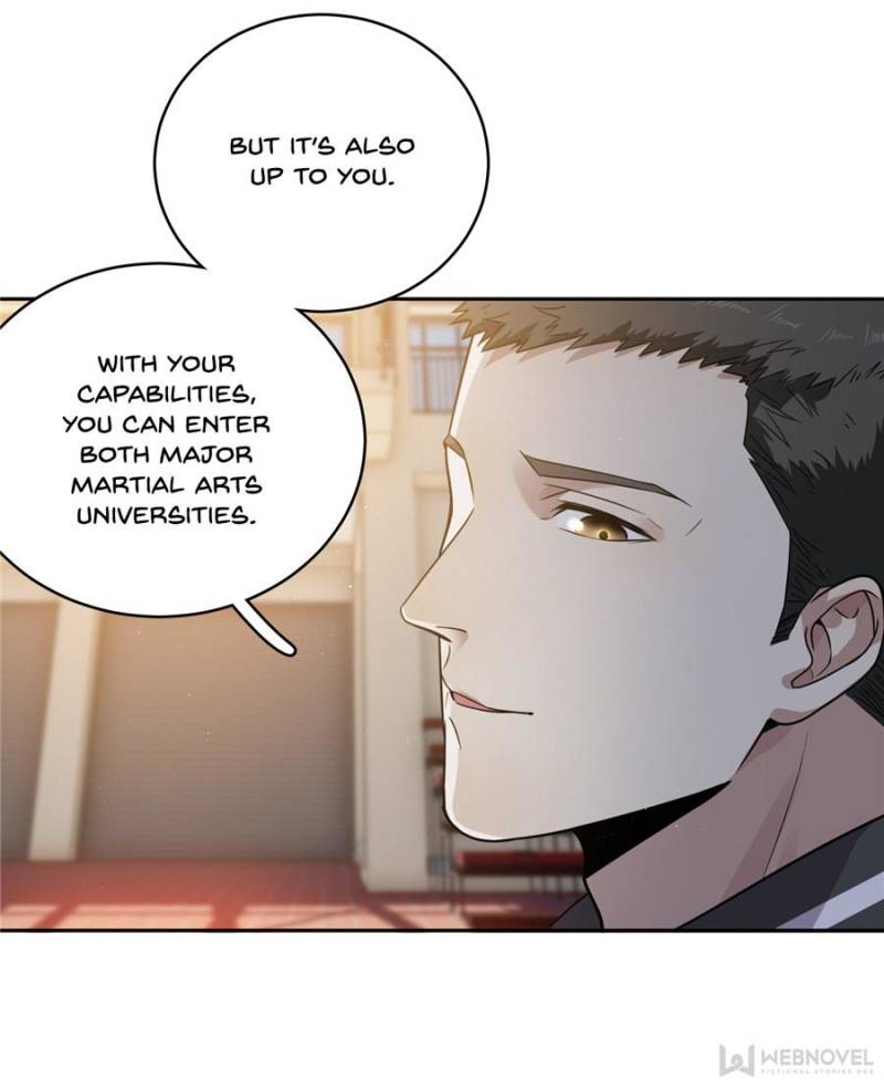 Global Martial Arts Chapter 24 - 7