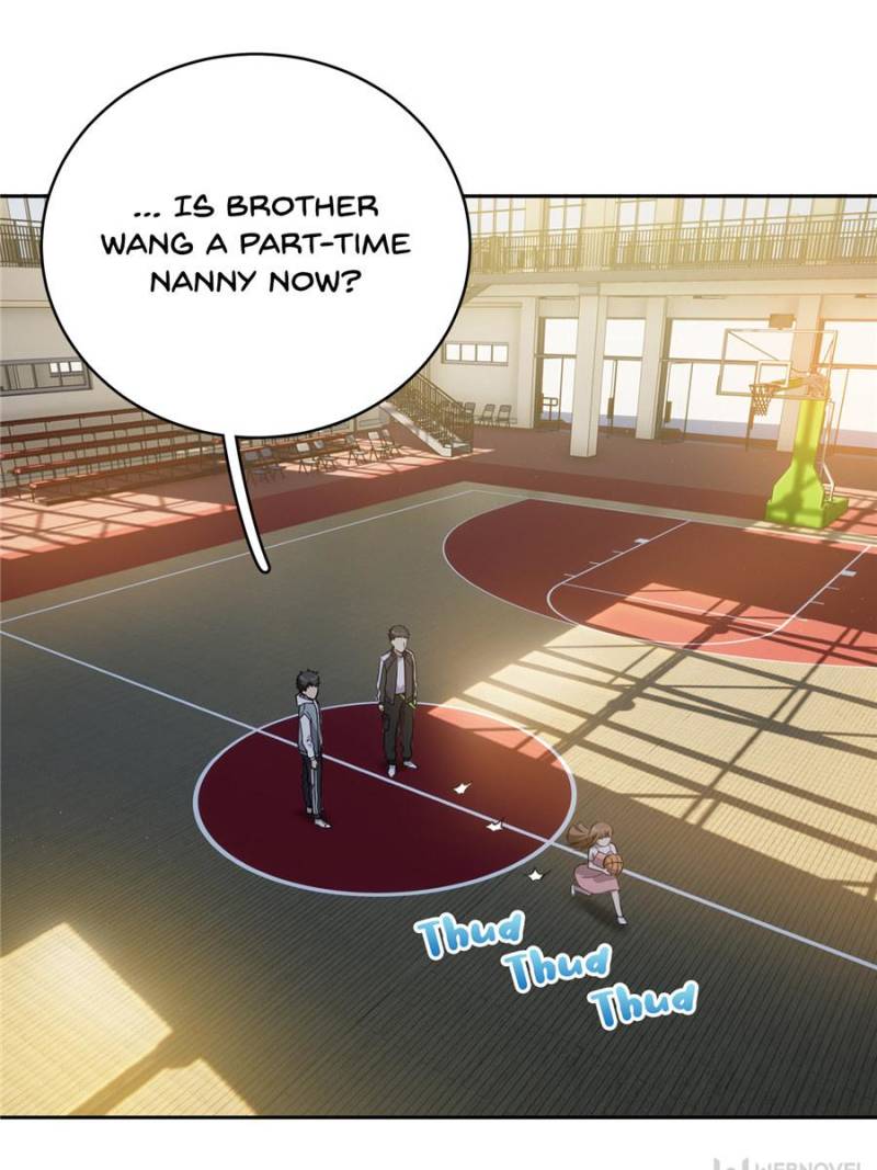 Global Martial Arts Chapter 23 - 16