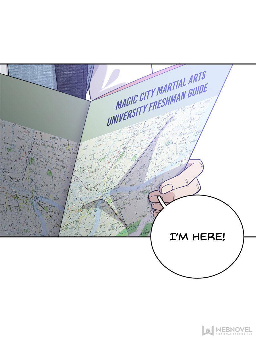 Global Martial Arts Chapter 26 - 3