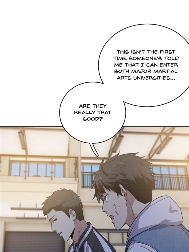 Global Martial Arts Chapter 24 - 8