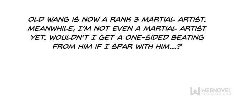 Global Martial Arts Chapter 23 - 25