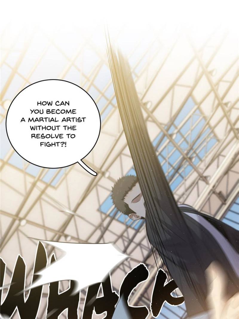 Global Martial Arts Chapter 23 - 26