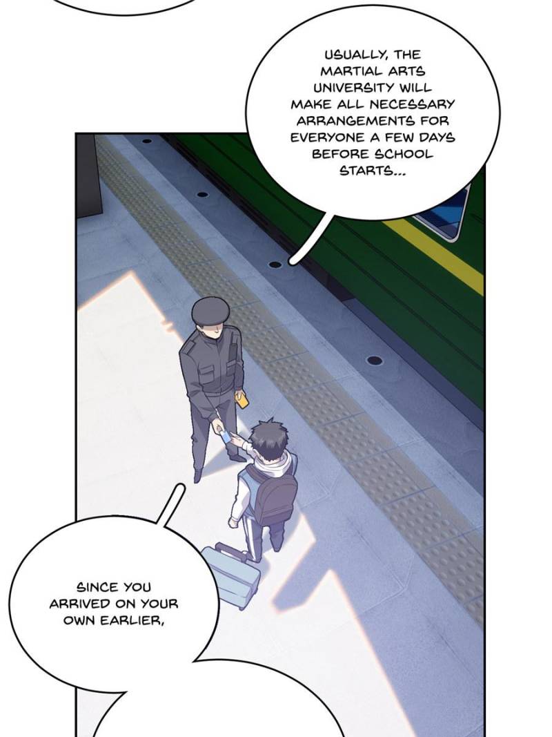 Global Martial Arts Chapter 25 - 20