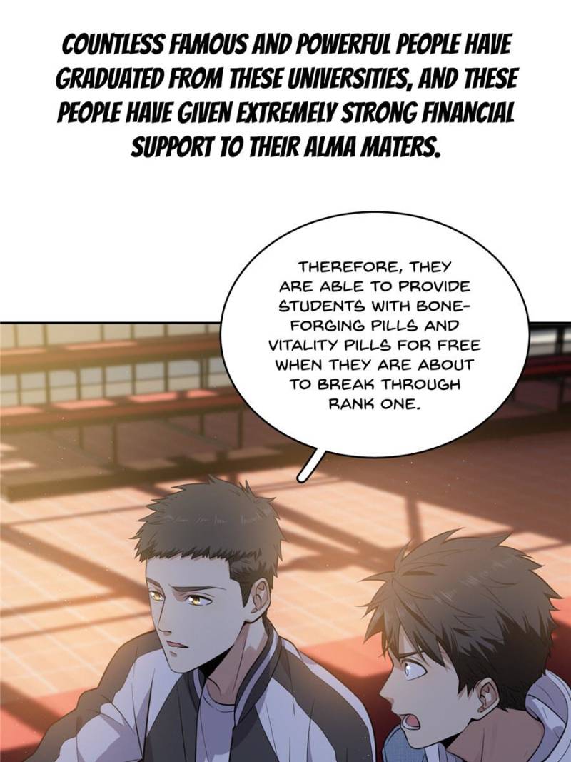 Global Martial Arts Chapter 24 - 16