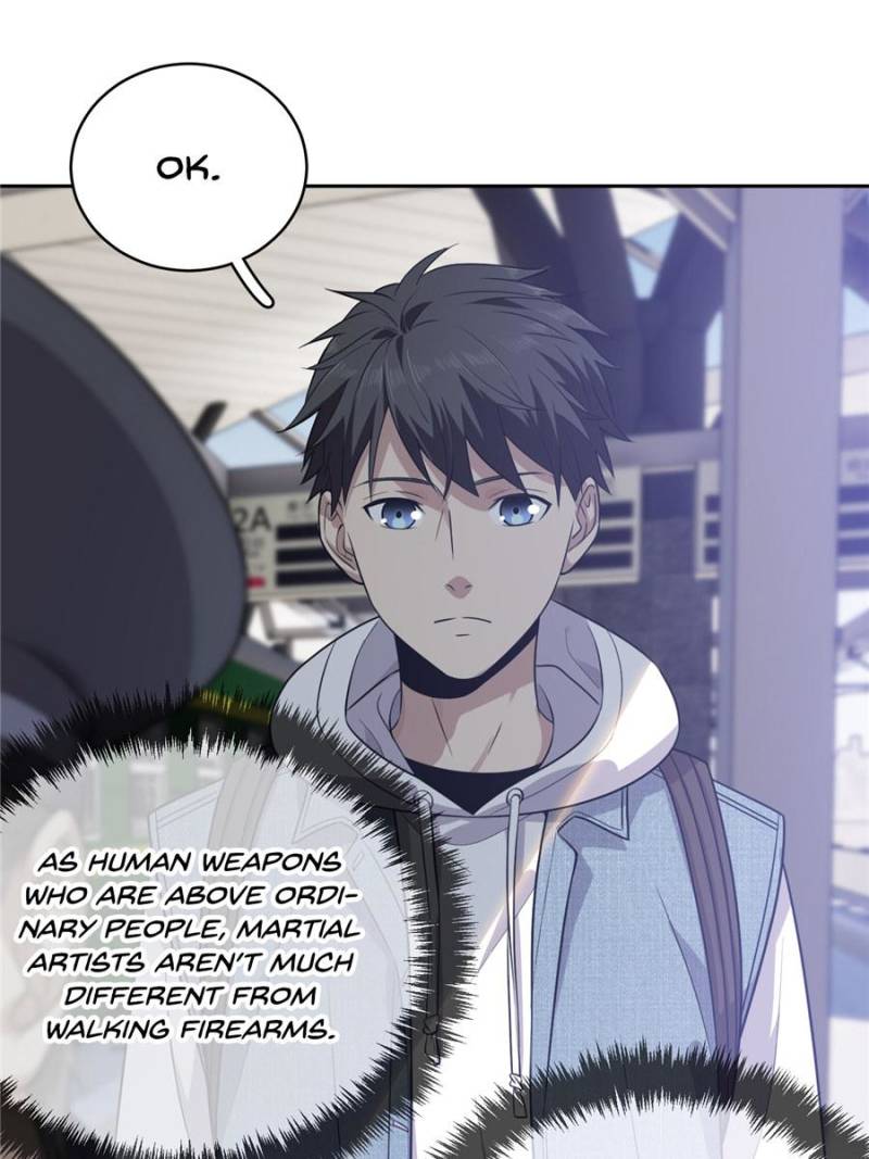 Global Martial Arts Chapter 25 - 22
