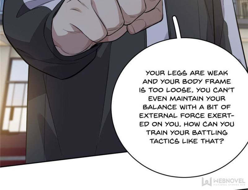 Global Martial Arts Chapter 23 - 31