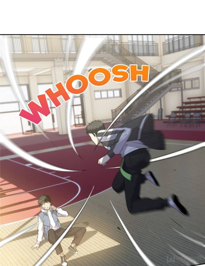 Global Martial Arts Chapter 23 - 33