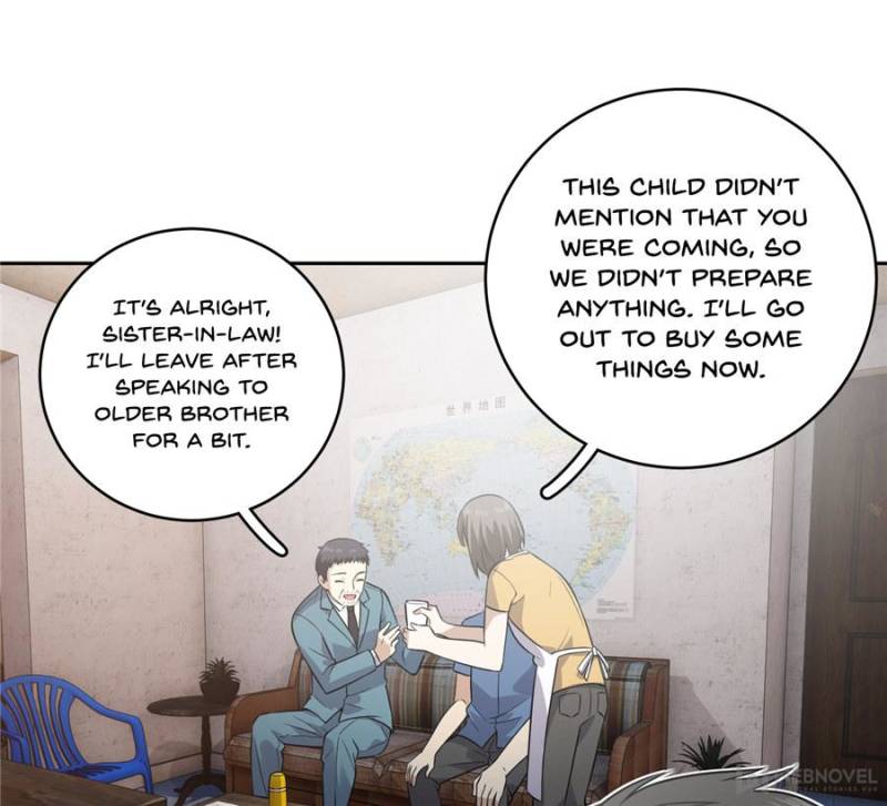 Global Martial Arts Chapter 20 - 41