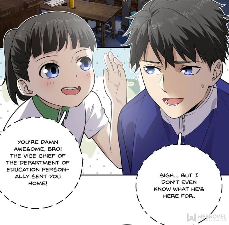 Global Martial Arts Chapter 20 - 42