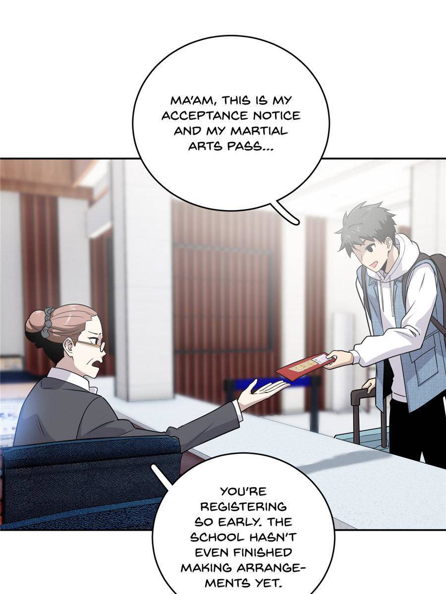 Global Martial Arts Chapter 26 - 17