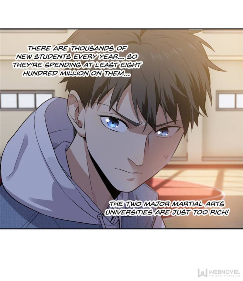 Global Martial Arts Chapter 24 - 18