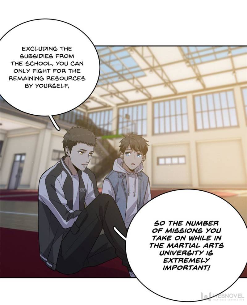 Global Martial Arts Chapter 24 - 19