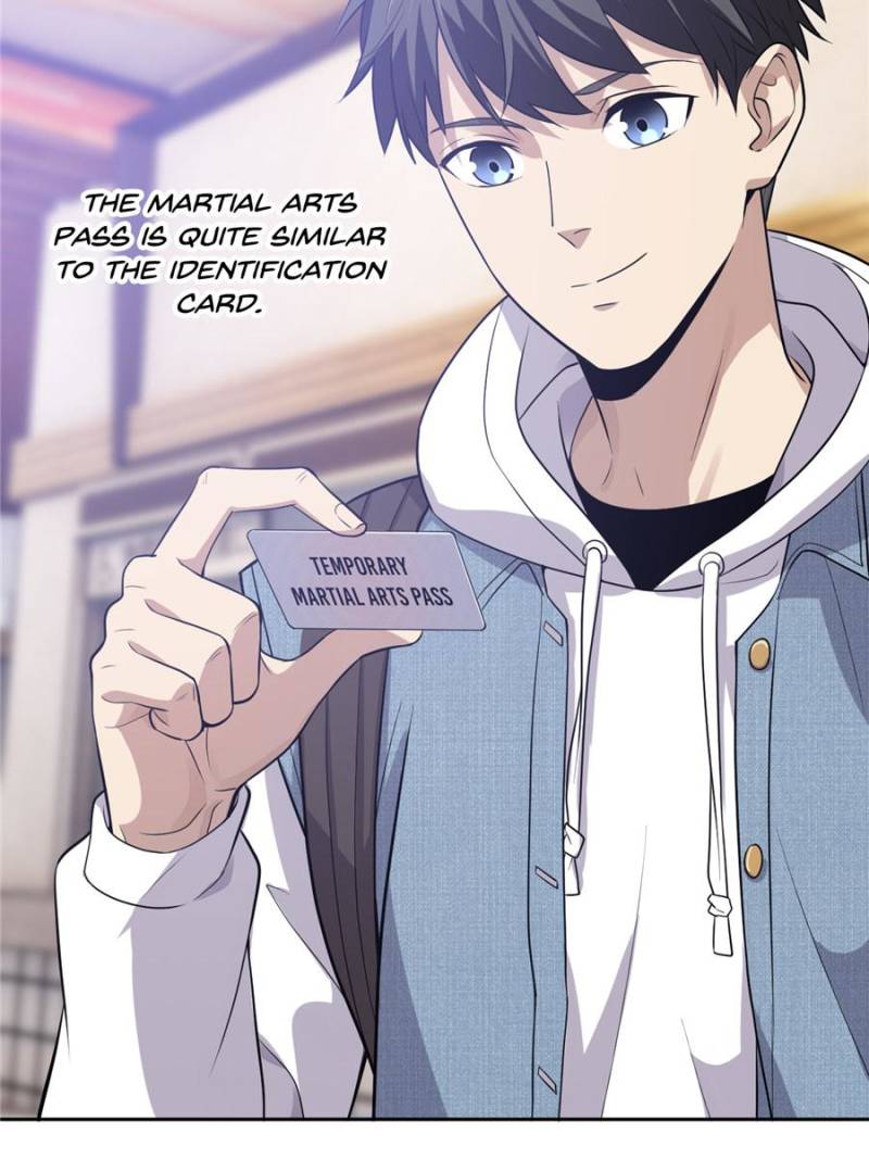 Global Martial Arts Chapter 25 - 27