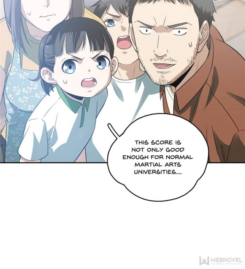 Global Martial Arts Chapter 22 - 43