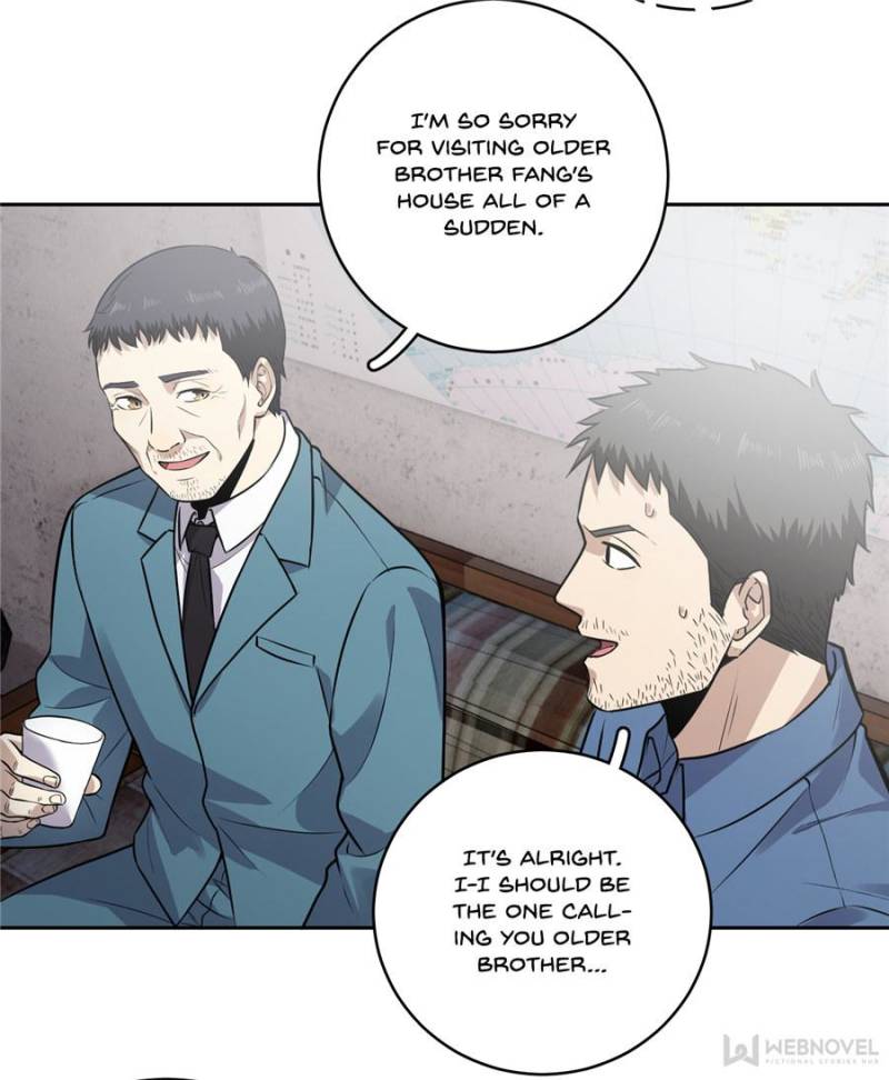 Global Martial Arts Chapter 20 - 43