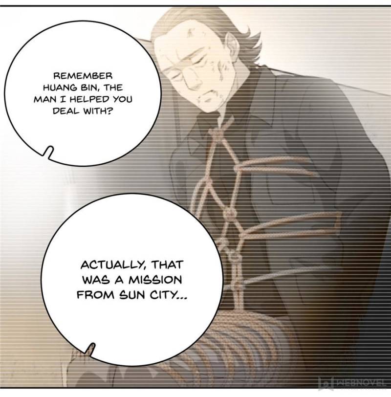 Global Martial Arts Chapter 24 - 20