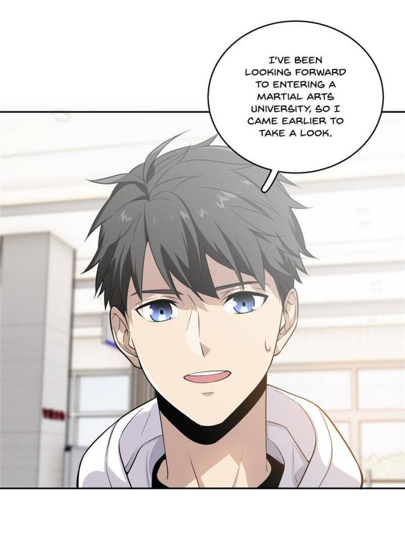 Global Martial Arts Chapter 26 - 21