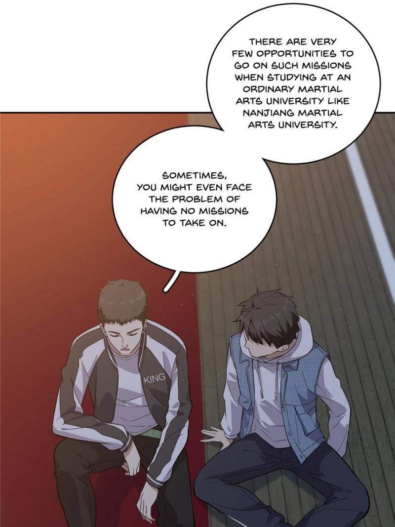Global Martial Arts Chapter 24 - 21