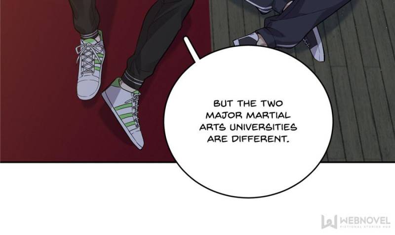 Global Martial Arts Chapter 24 - 22