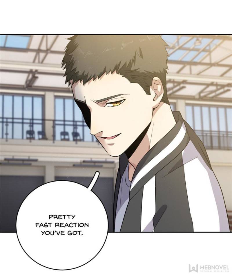 Global Martial Arts Chapter 23 - 37