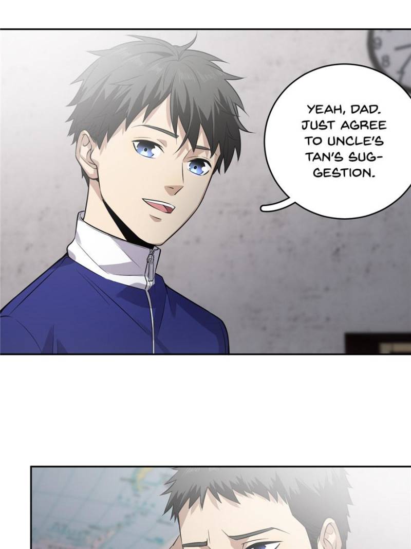 Global Martial Arts Chapter 20 - 49