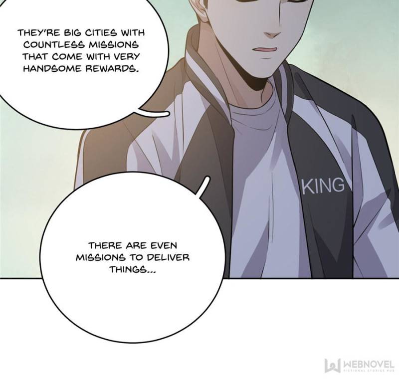 Global Martial Arts Chapter 24 - 24