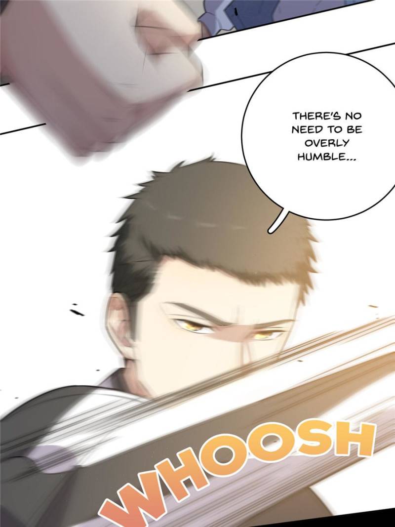 Global Martial Arts Chapter 23 - 40