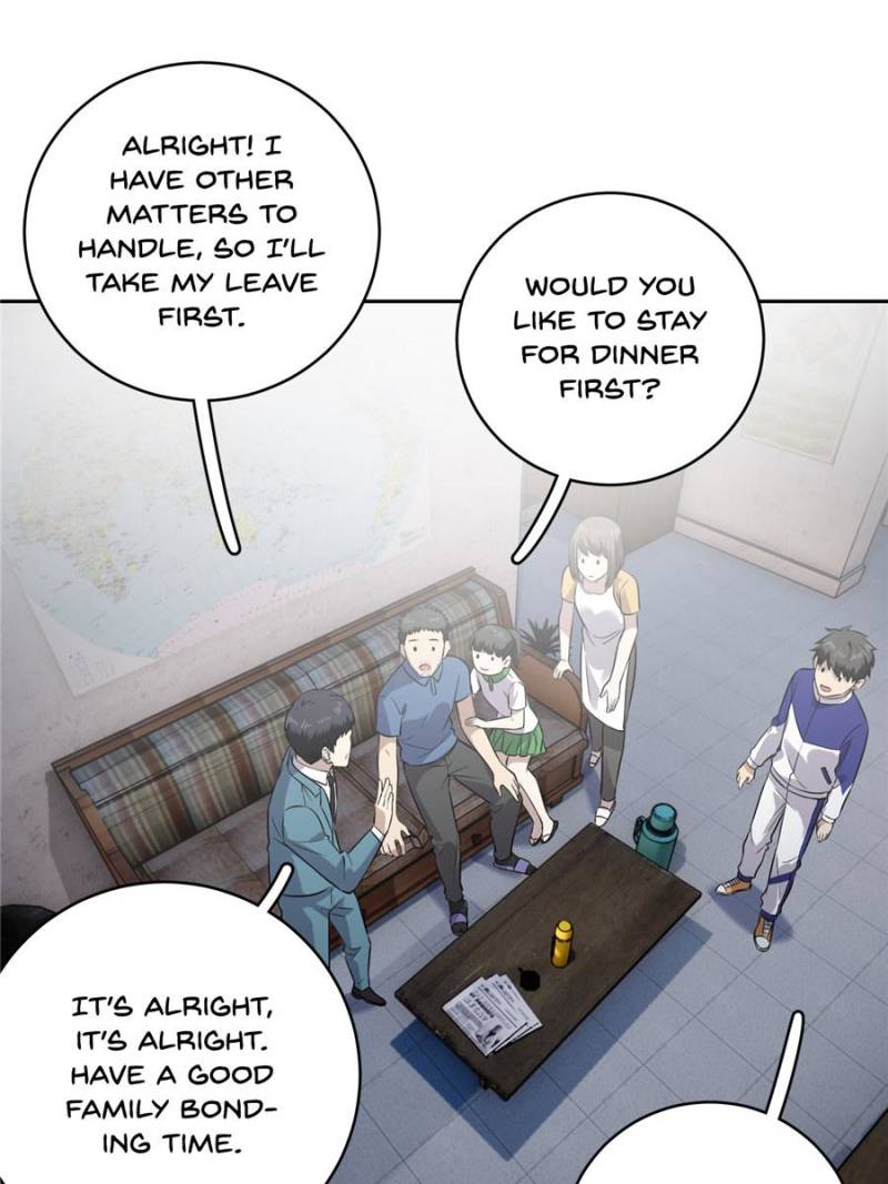 Global Martial Arts Chapter 20 - 51