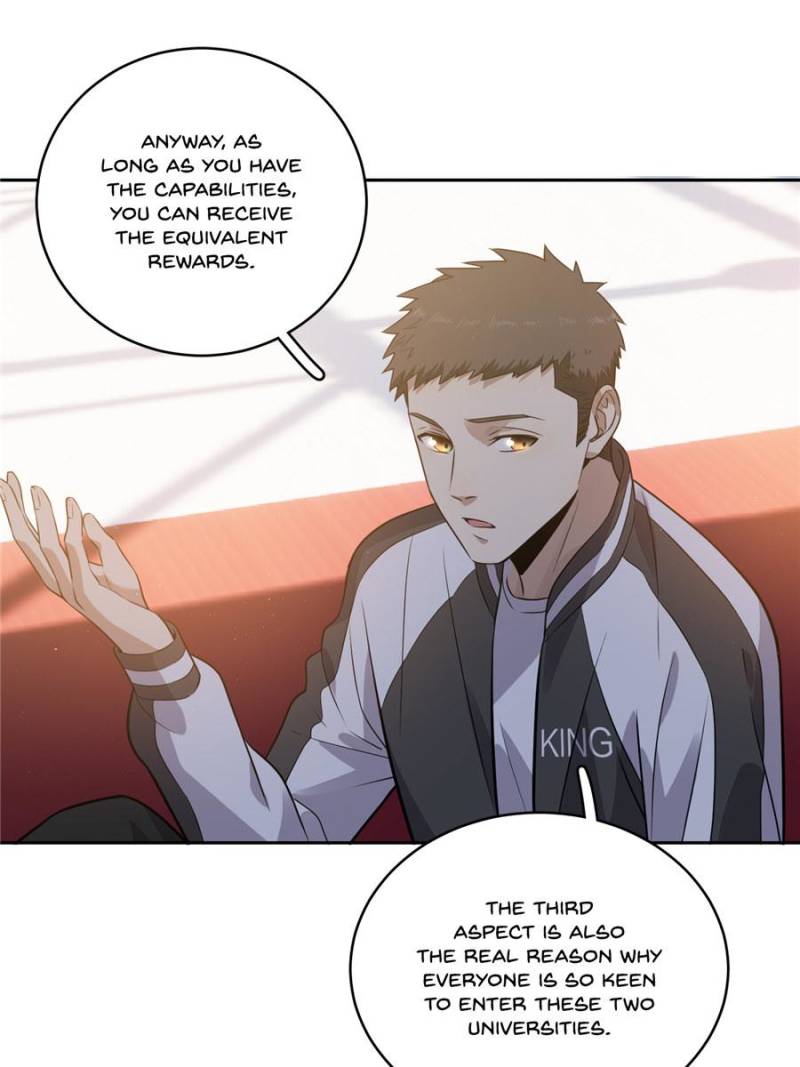 Global Martial Arts Chapter 24 - 25