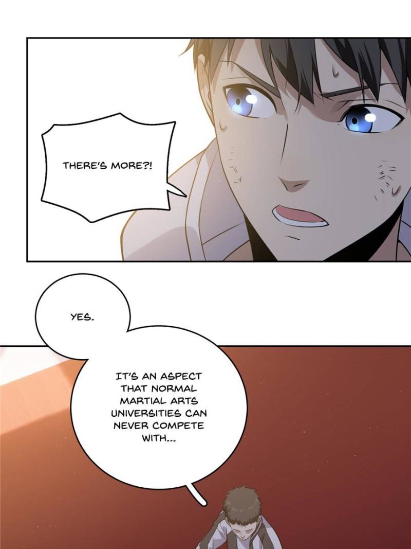 Global Martial Arts Chapter 24 - 27