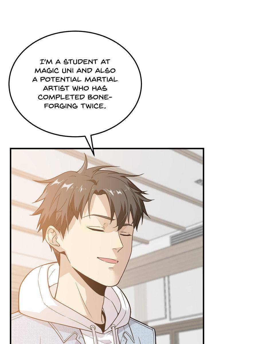 Global Martial Arts Chapter 28 - 10
