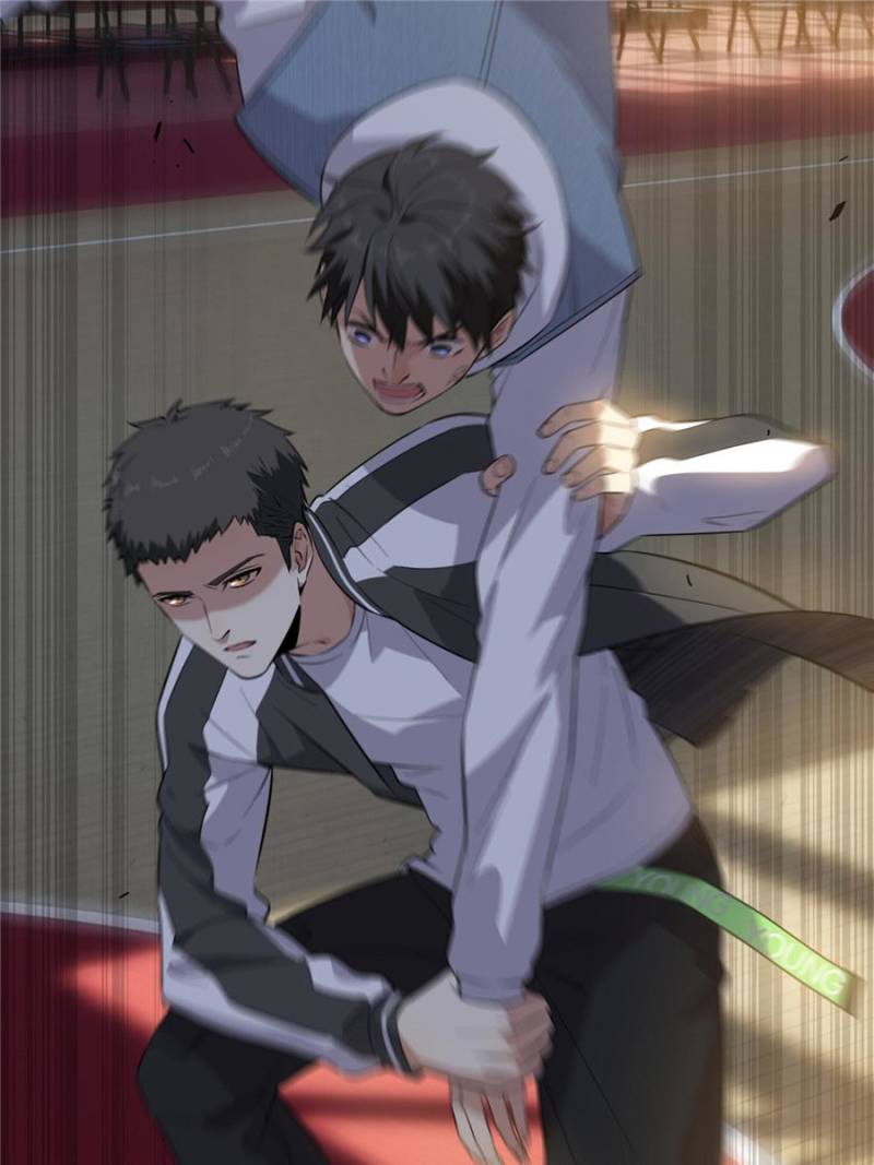 Global Martial Arts Chapter 23 - 51